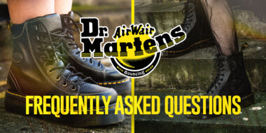 FAQs: Everything To Know About Dr Martens