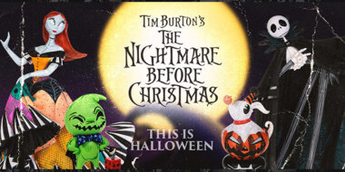 Jack Skellington Gifts: Nightmare Before Christmas