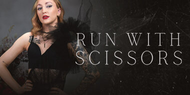 Blue Banana x Run With Scissors Collaboration