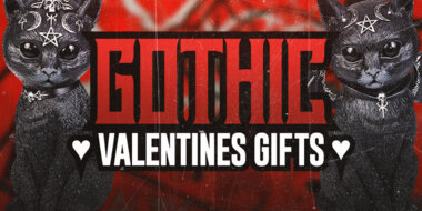 10 Gothic Valentine's Gift Ideas