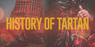 Discover The Rebellious History Of Tartan