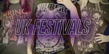 Best Alternative UK Music Festivals