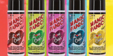 New Product Alert: Manic Panic Colour Conditioners