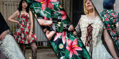 Beginners Guide to Tea Dances Featuring Banned Clothing