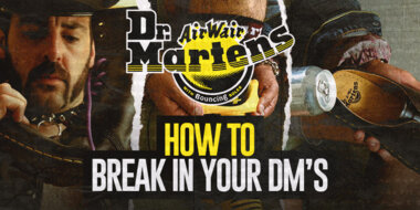 How To Break In Your Dr Martens