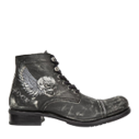 New Rock Ankle Boots